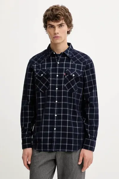 Bavlněná košile Levi's