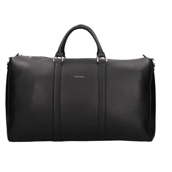 Pánská cestovní taška Calvin Klein Callo - černá