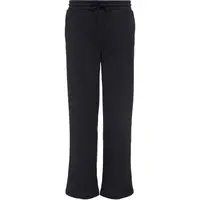 Converse STR CHEV OPENHM PANT Dámské tepláky, černá, velikost