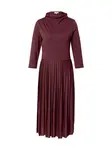 MORE & MORE Šaty  vínovo červená