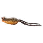Savage gear žaba hop popper frog floating tan 5,5 cm 15 g