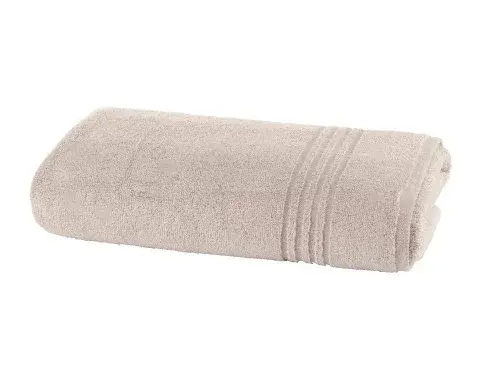 Froté osuška Kira 70x140 cm, taupe%