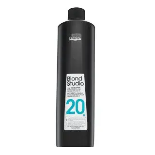 L´Oréal Professionnel Blond Studio Oil Developer 20 Vol. 6% vyvíjacia emulzia s prímesou olejov 1000 ml