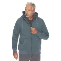 Bushman Pánská mikina Sandover, petrolejová L