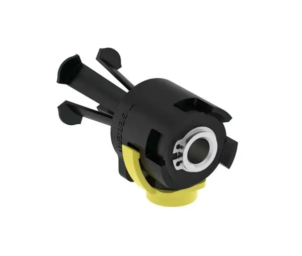 Geberit - Upevňovací materiál pre závesné WC, typ EFF2 597202000