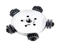 Metabo - Frézovacia hlava so špicatými zubami 628218000