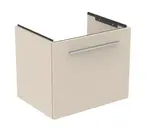 Ideal Standard i.Life A - Umývadlová skrinka, 53x40x44 cm, 1 zásuvka, matná piesková T6849NF