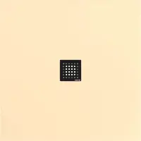 Polysan Flexia - Sprchová vanička 100x100 cm, matná béžová 71552.81