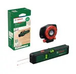 Bosch - Laserová vodováha UniversalWallLevel, 15 cm 0603663JZ0