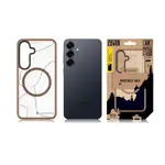 Zadní kryt Tactical MagForce Hyperstealth Sika pro Samsung Galaxy S25, mocha mousse