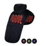 Vyhřívaný nákrčník W-TEC HEATneck, vel. 39-52 cm