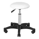 Kozmetická pracovná stolička s hydraulickým nastavením