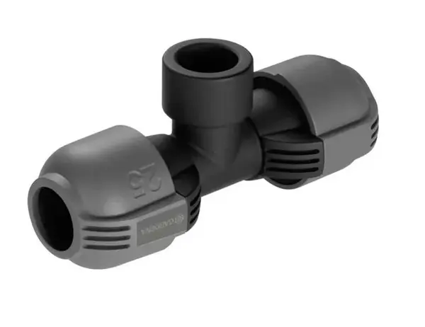Gardena Pipeline - Spojka T-kus, 25 mm x 3/4 2790-20