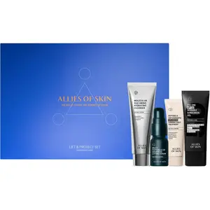Allies of Skin Lift & Protect Routine dárková sada