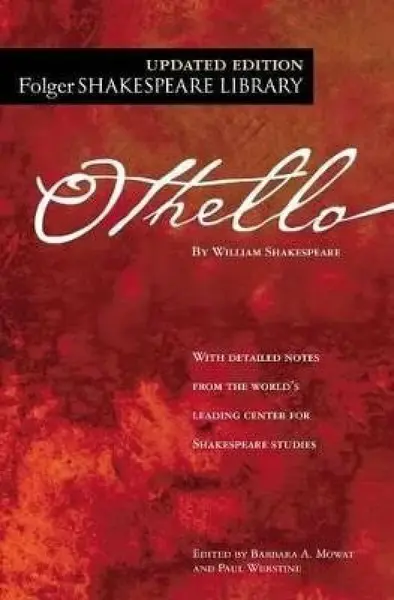 Tragedy of Othello, the Moor of Venice - William Shakespeare