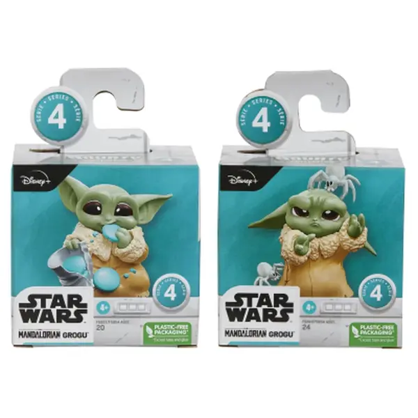 Star Wars figurka the Mandalorian baby Grogu™ s2e5 sada the