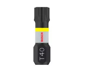 Bosch Príslušenstvo - Súprava bitov T40, 2 ks 2608522478