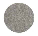 Bosch Príslušenstvo - Leštiaci kotúč plstený, tvrdý, priemer 128 mm, 5 ks 2608612005