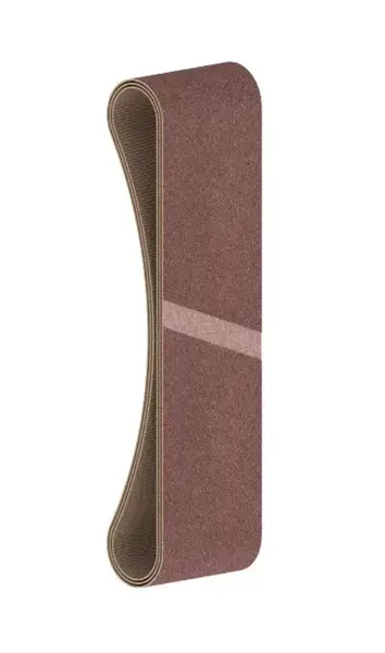 Bosch Príslušenstvo - 3-dielna súprava brúsnych pásov, 75x610 mm 2608606095