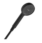 Hansgrohe Activera Select S - Sprchová hlavica, 2 prúdy, EcoSmart, matná čierna 28033670