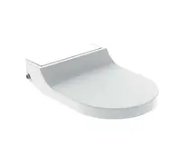 Geberit AquaClean - Elektronická bidetová doska Tuma Comfort, SoftClosing, sklo/biela 146.270.SI.1