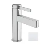 Hansgrohe Finoris - Umývadlová batéria s výpusťou Push-Open, EcoSmart, CoolStart, matná biela 76012700