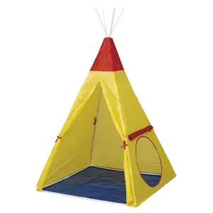 Indiánské teepee