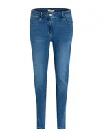 Morgan Džínsy  modrá denim