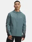 Pánská bunda Under Armour UA Velociti Storm Hooded Jkt-BLU - Pánské