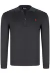 V9007 DEWBERRY MEN'S SWEATSHIRT-NAVY BLUE