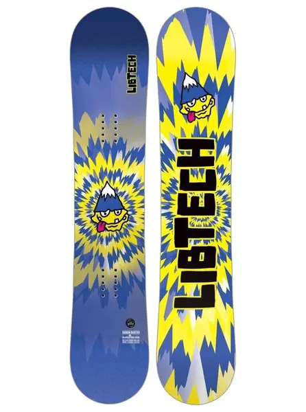 Lib technologies snowboard Banana Blaster | Mnohobarevná | Velikost snb 125
