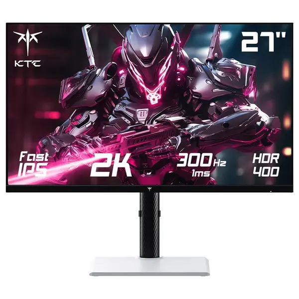 KTC H27E6 27inch QHD 300Hz Gaming Monitor