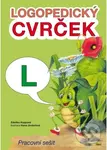 Logopedický cvrček L (Pracovní sešit) - Zdeňka Koppová - kniha z kategorie Předškolní pedagogika