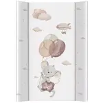 CEBA Podložka přebalovací 2-hranná měkká (50x70) Basic Mouse