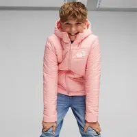 Puma ESS Hooded Padded Jacket 164