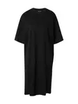 Urban Classics Šaty  čierna