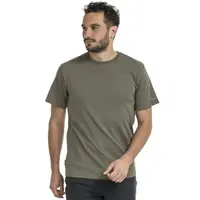 Bushman Pánské tričko Prime II, khaki XXL