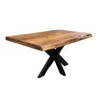 Livetastic JÍDELNÍ STŮL, akácie, barvy akácie, 140/80/76 cm