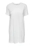 ONLY Šaty 'ONLMay'  biela