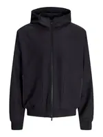 JACK & JONES Prechodná bunda 'Perfect'  čierna