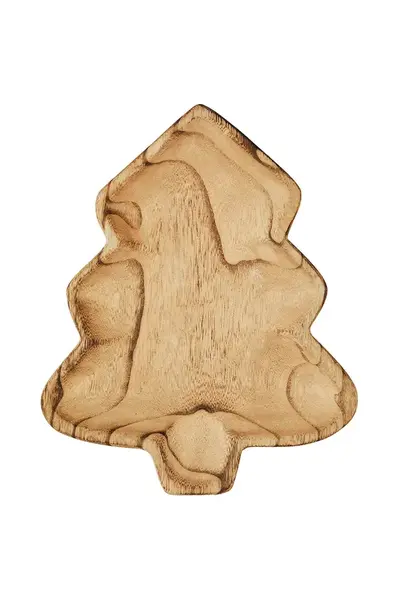 Ozdobný tác Madam Stoltz Christmas Tree více barev