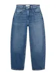 MANGO Džínsy 'BET'  modrá denim
