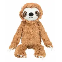 TRIXIE SLOTH Plyšový leňochod, hnedá, veľkosť