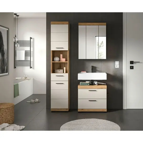 MID.YOU KOUPELNA přírodní barvy, kašmírová