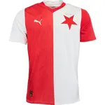 Puma SKS HOME JERSEY REPLICA Pánský dres, červená, velikost