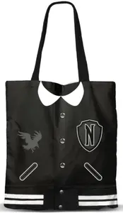 Wednesday Plátěná taška - Univerzita