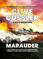 Marauder - Clive Cussler