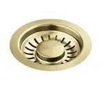 Franke - Sítkový ventil, zlatá 112.0639.055