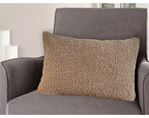 Dekoračný vankúš Rabbit Teddy 50x70 cm, hnedý%