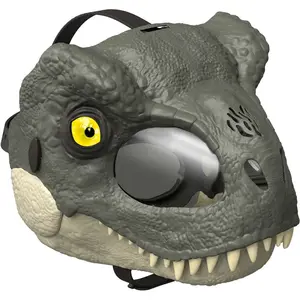 Jurassic World Deluxe maska